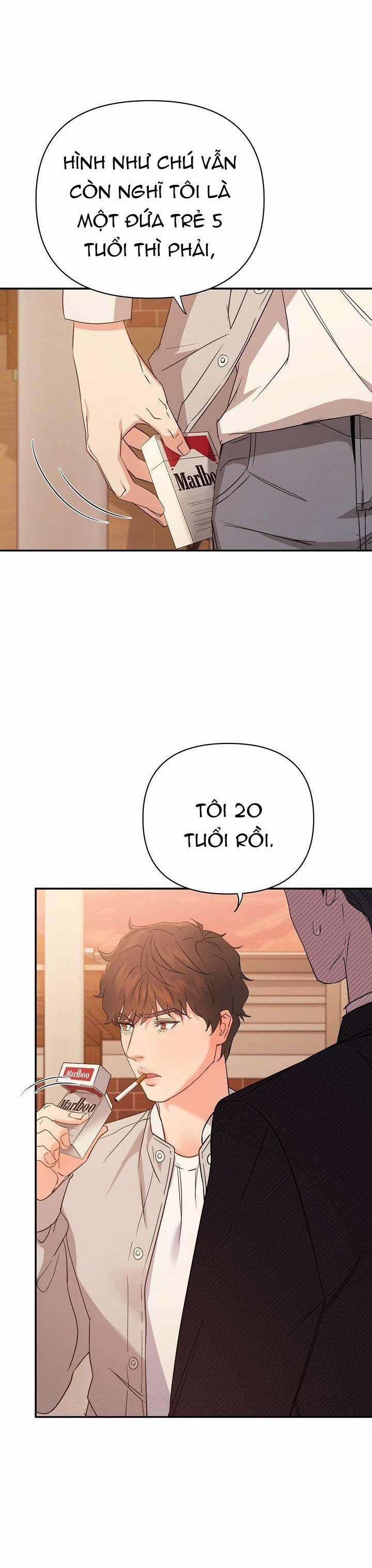 Tuyển Tập Manhwa Dằm Khăm 49 -Mộng tinh 3 trang 11