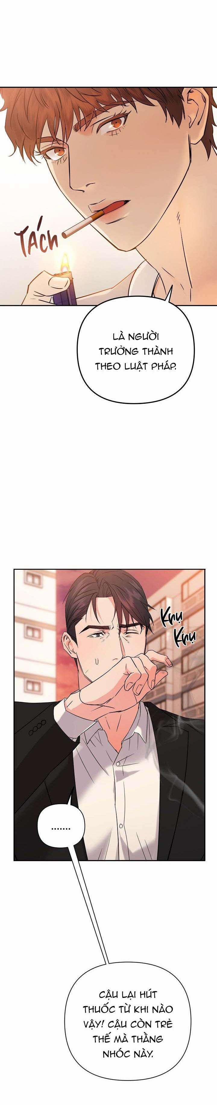 Tuyển Tập Manhwa Dằm Khăm 49 -Mộng tinh 3 trang 12