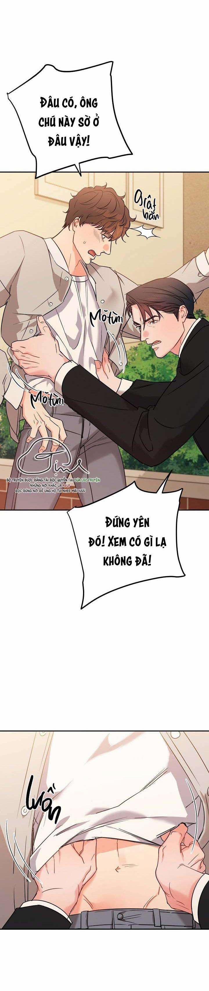 Tuyển Tập Manhwa Dằm Khăm 49 -Mộng tinh 3 trang 14