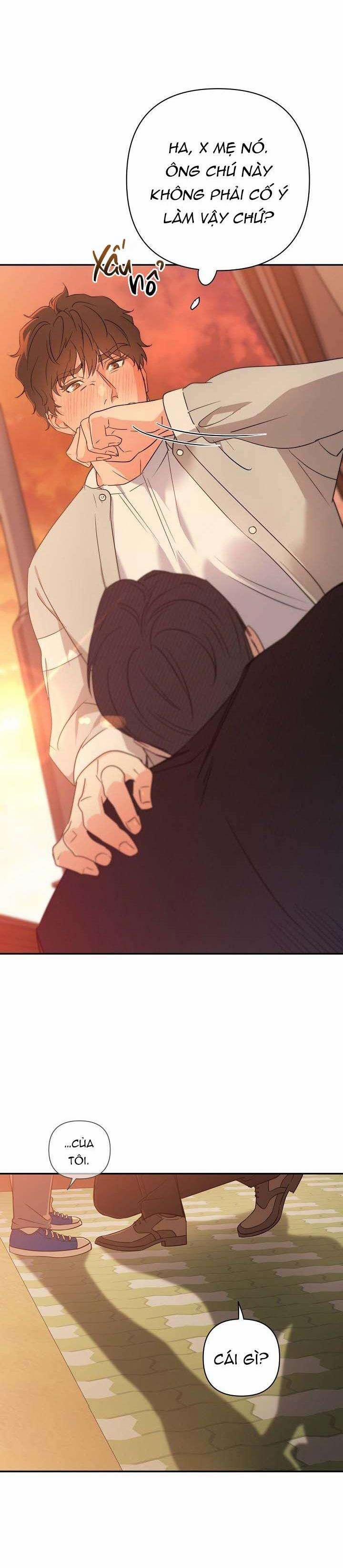 Tuyển Tập Manhwa Dằm Khăm 49 -Mộng tinh 3 trang 16