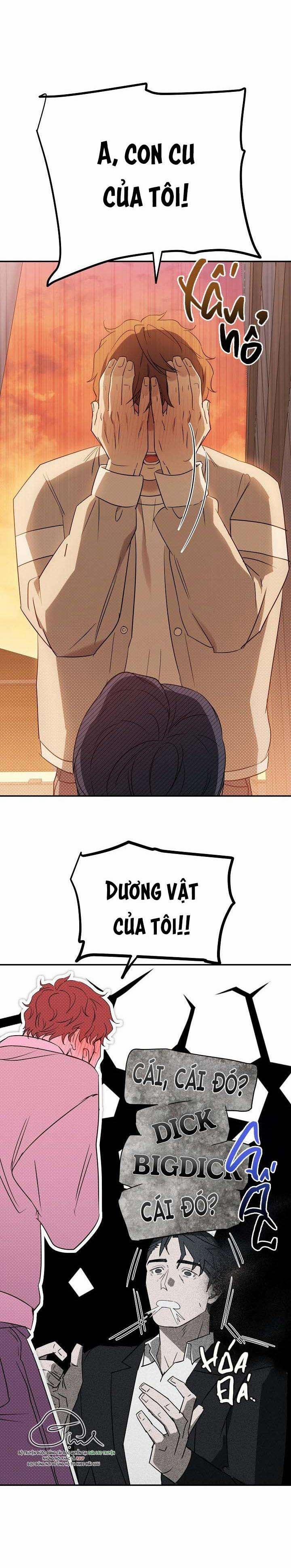 Tuyển Tập Manhwa Dằm Khăm 49 -Mộng tinh 3 trang 17