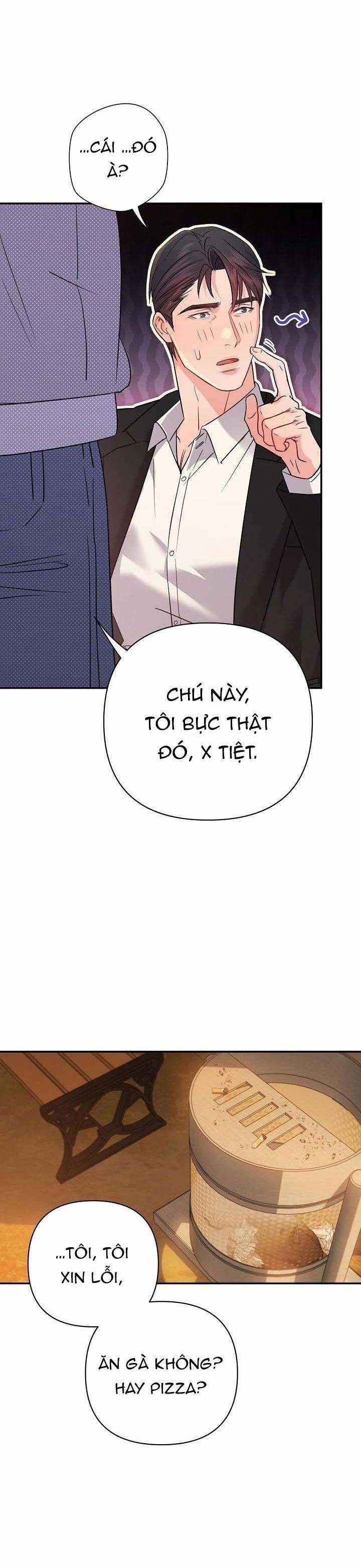 Tuyển Tập Manhwa Dằm Khăm 49 -Mộng tinh 3 trang 18