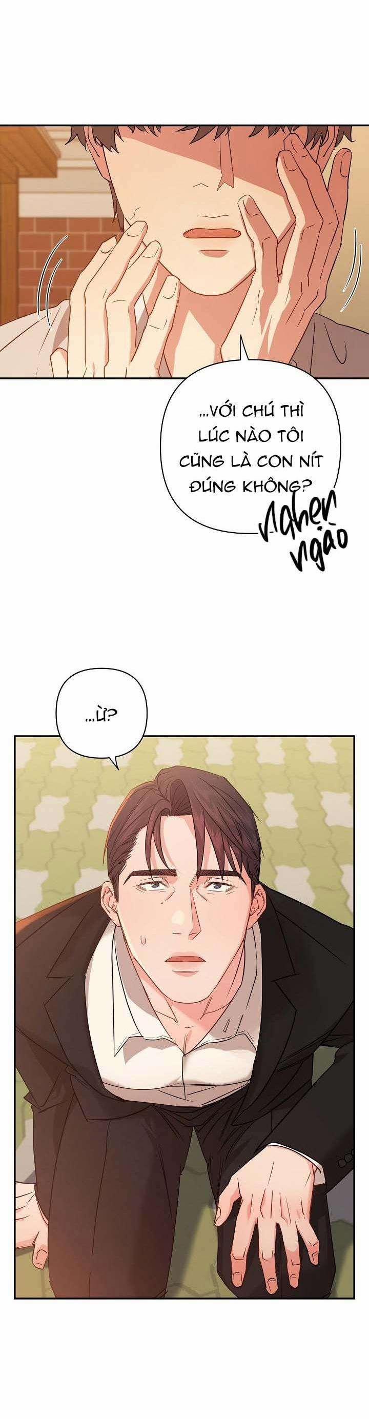 Tuyển Tập Manhwa Dằm Khăm 49 -Mộng tinh 3 trang 19