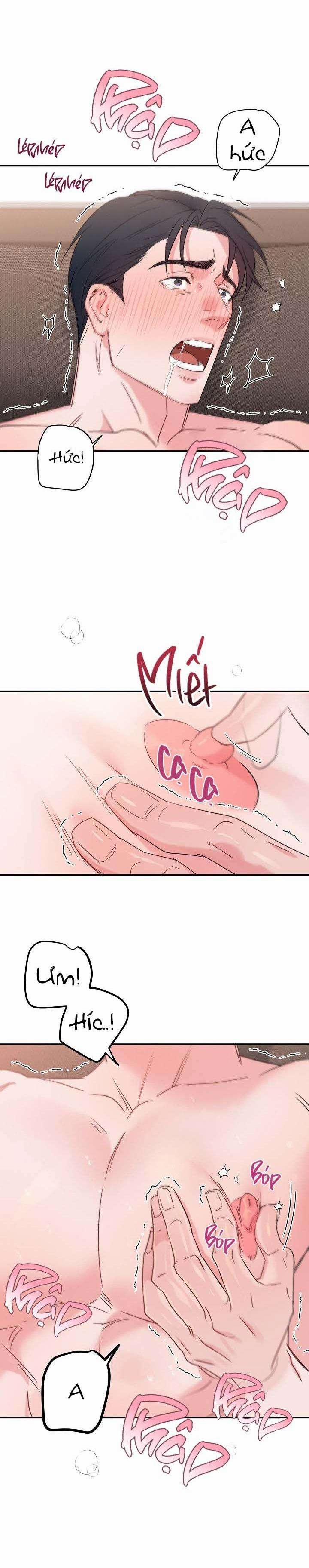 Tuyển Tập Manhwa Dằm Khăm 49 -Mộng tinh 3 trang 2