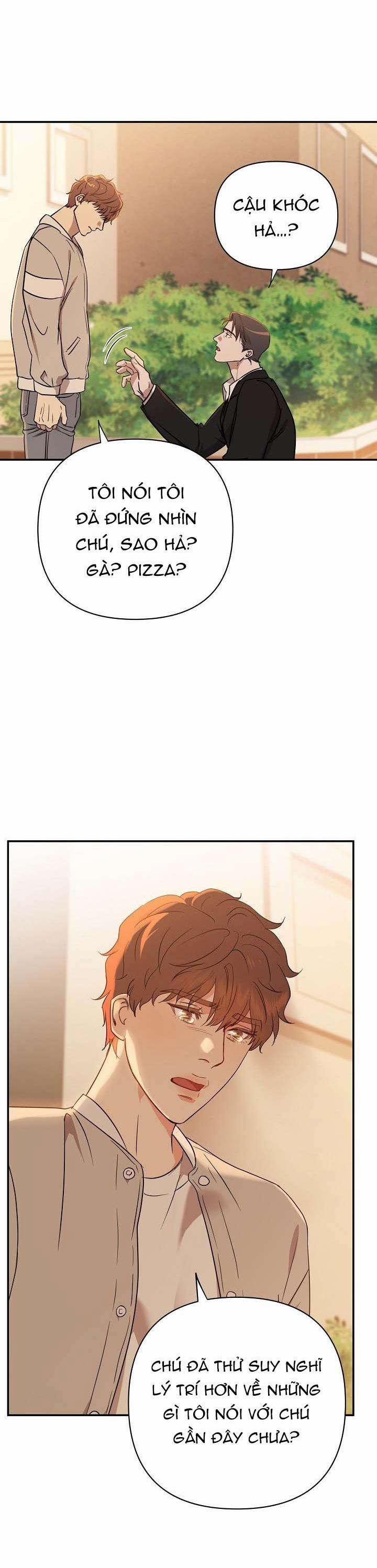 Tuyển Tập Manhwa Dằm Khăm 49 -Mộng tinh 3 trang 20