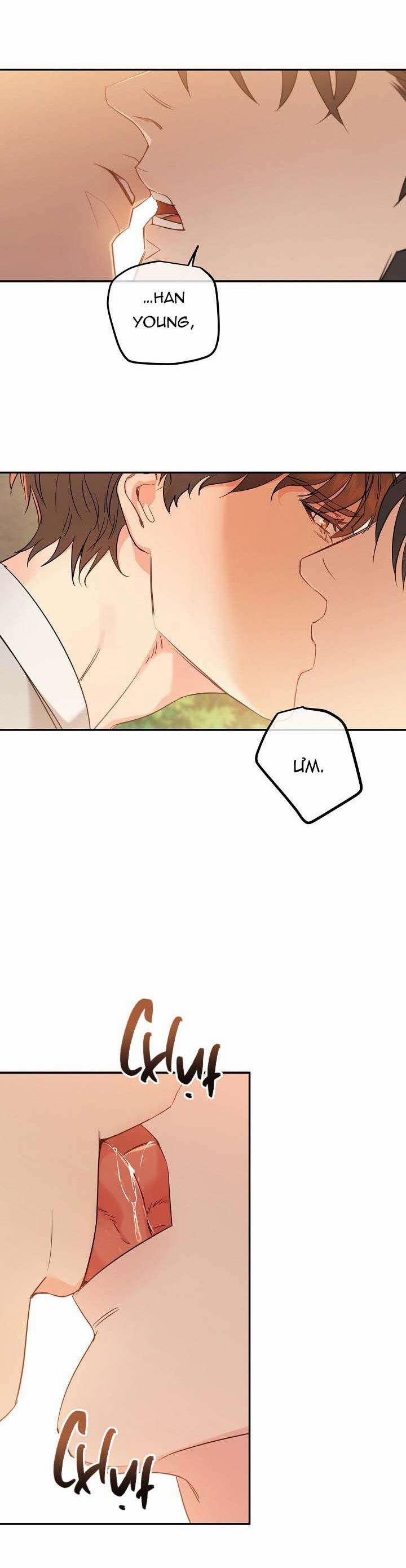 Tuyển Tập Manhwa Dằm Khăm 49 -Mộng tinh 3 trang 23