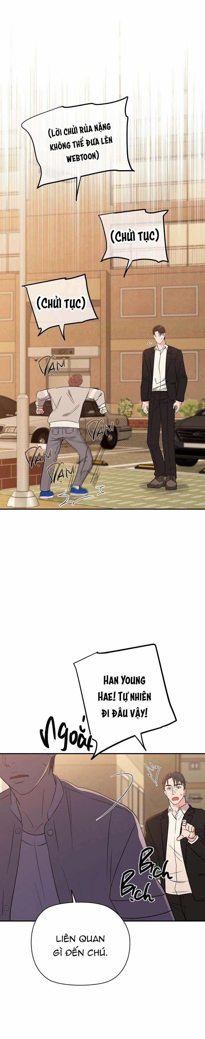 Tuyển Tập Manhwa Dằm Khăm 49 -Mộng tinh 3 trang 27