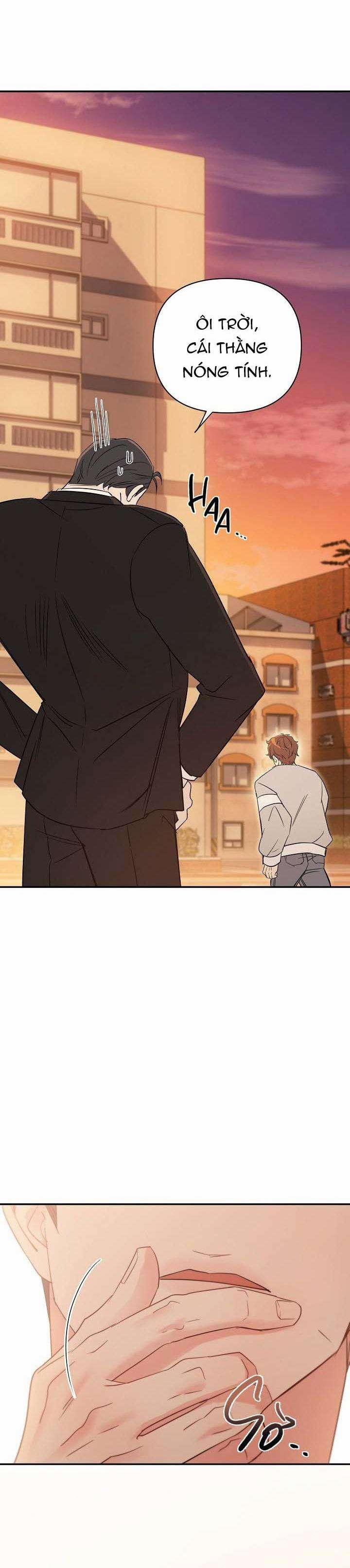 Tuyển Tập Manhwa Dằm Khăm 49 -Mộng tinh 3 trang 28