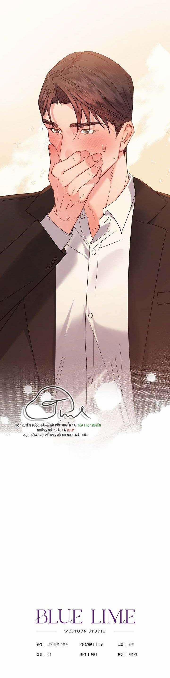 Tuyển Tập Manhwa Dằm Khăm 49 -Mộng tinh 3 trang 29