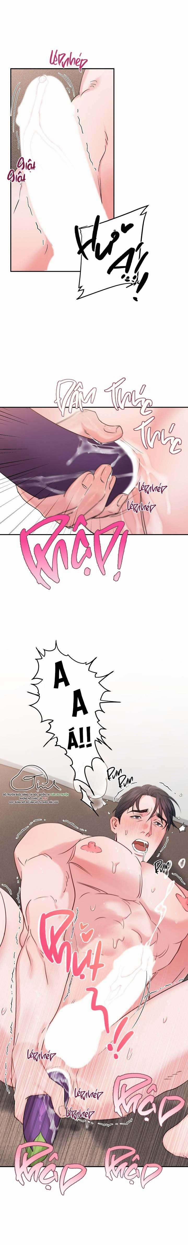 Tuyển Tập Manhwa Dằm Khăm 49 -Mộng tinh 3 trang 3