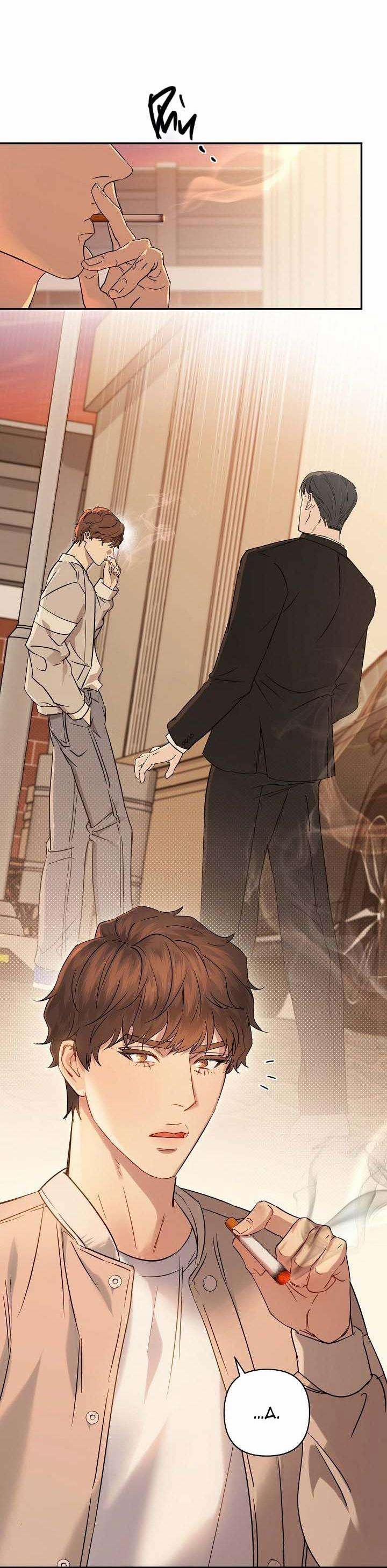 Tuyển Tập Manhwa Dằm Khăm 49 -Mộng tinh 3 trang 8