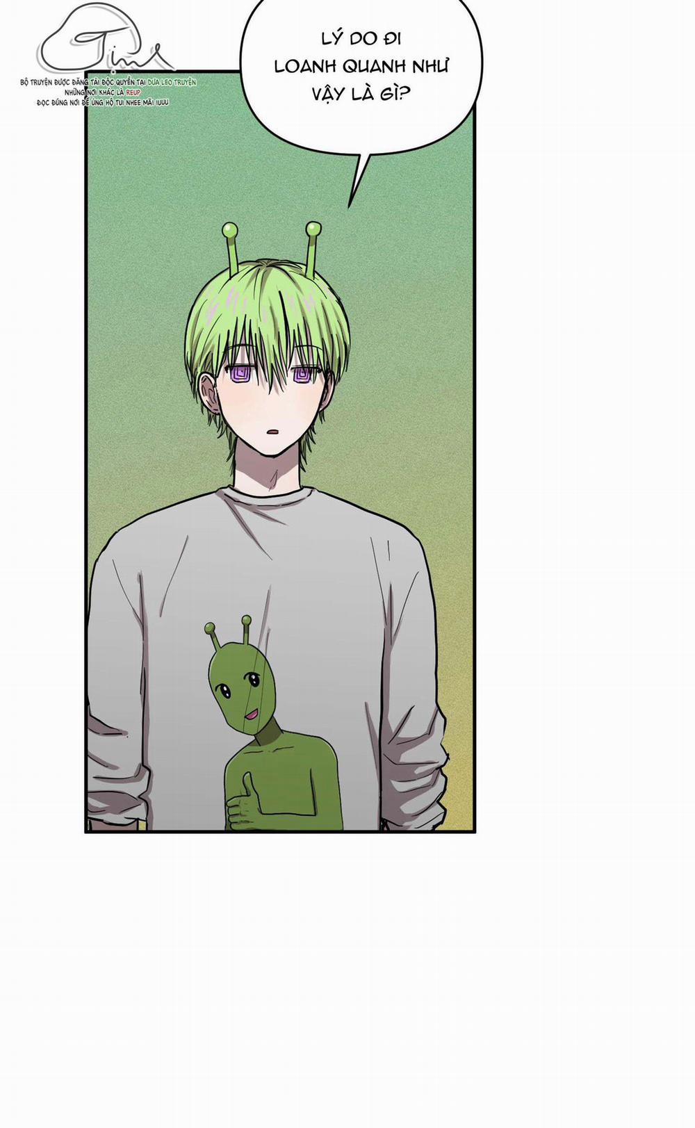 Tuyển Tập Manhwa Dằm Khăm 5 -Cách yêu 5 trang 1