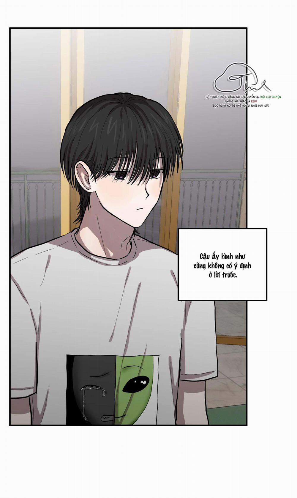 Tuyển Tập Manhwa Dằm Khăm 5 -Cách yêu 5 trang 20