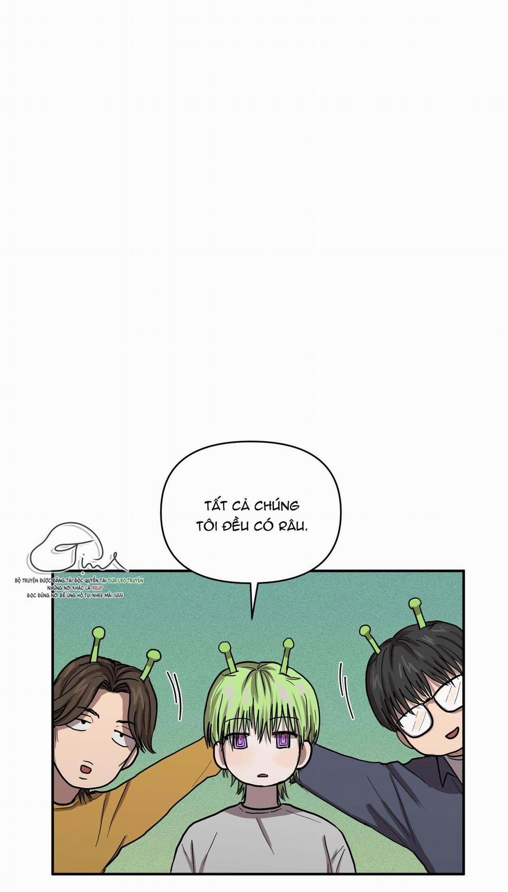 Tuyển Tập Manhwa Dằm Khăm 5 -Cách yêu 5 trang 4