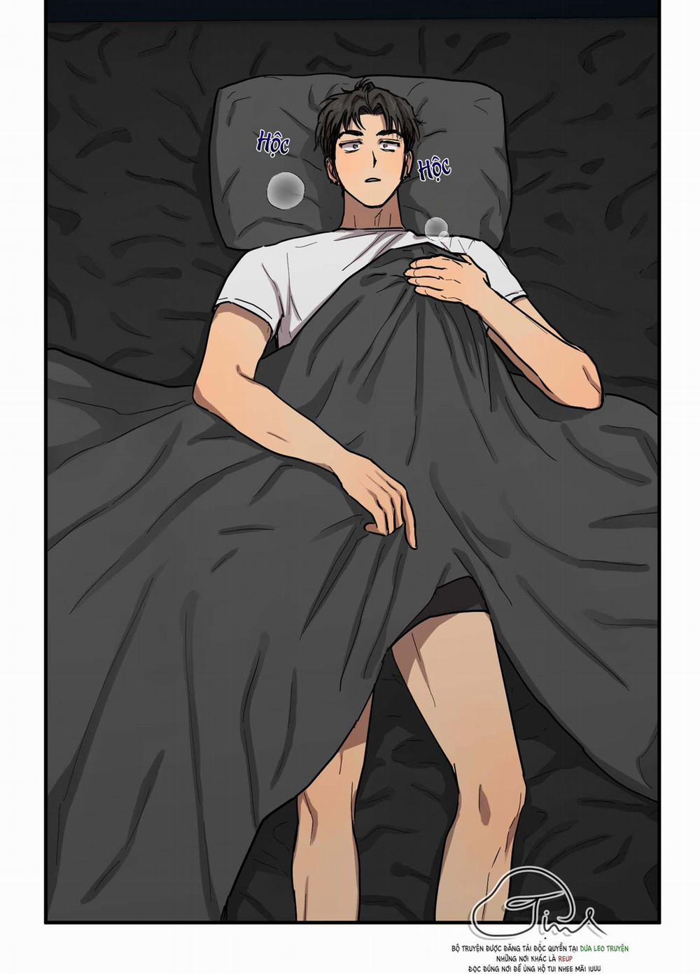 Tuyển Tập Manhwa Dằm Khăm 5 -Cách yêu 5 trang 8