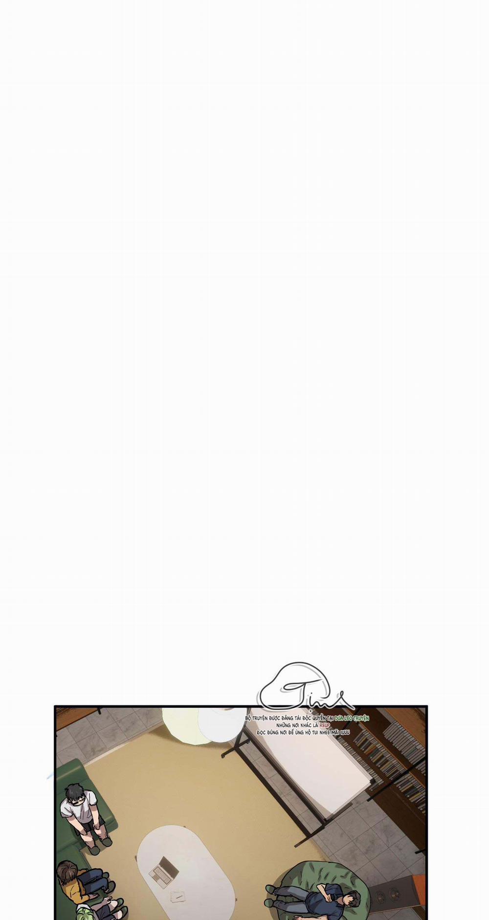 Tuyển Tập Manhwa Dằm Khăm 5 -Cách yêu 6 trang 12