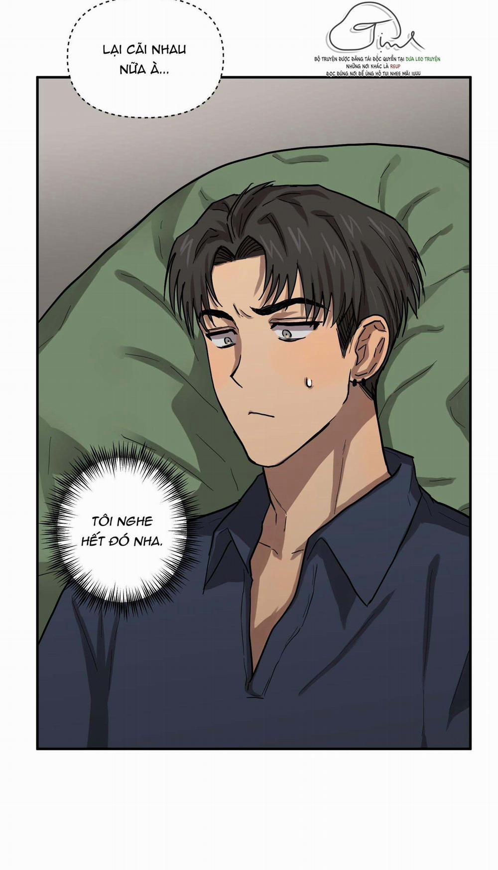 Tuyển Tập Manhwa Dằm Khăm 5 -Cách yêu 6 trang 18