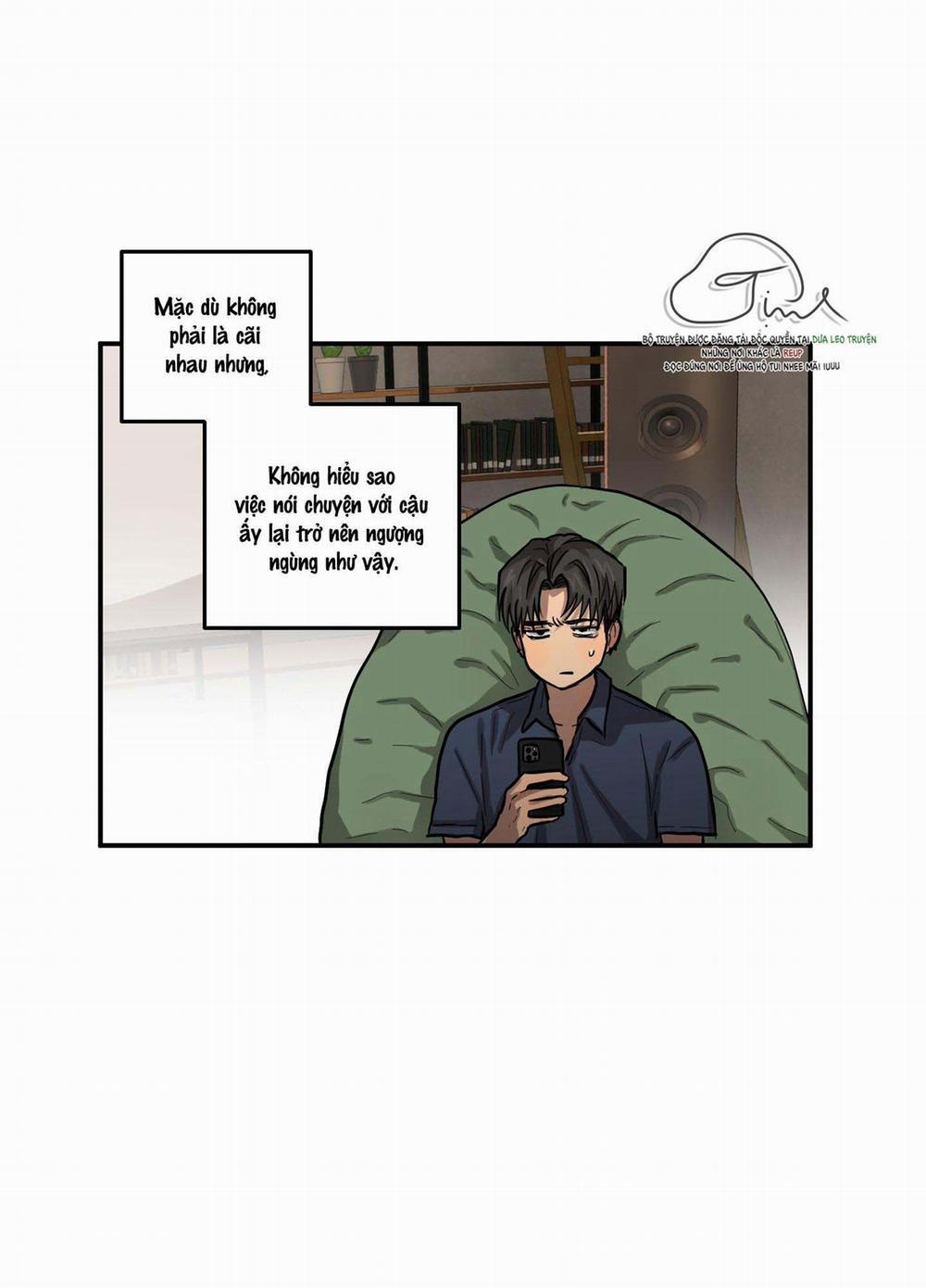 Tuyển Tập Manhwa Dằm Khăm 5 -Cách yêu 6 trang 19