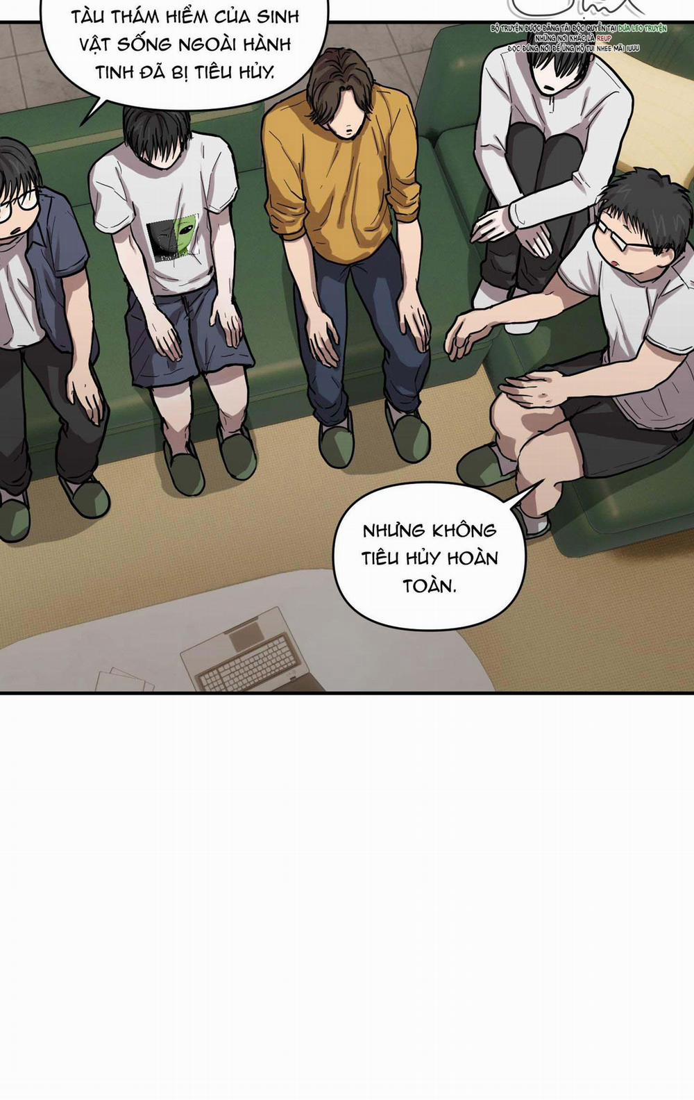 Tuyển Tập Manhwa Dằm Khăm 5 -Cách yêu 6 trang 26