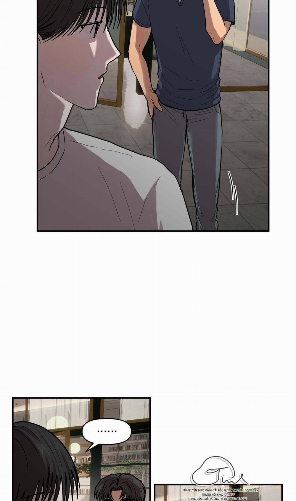 Tuyển Tập Manhwa Dằm Khăm 5 -Cách yêu 6 trang 38