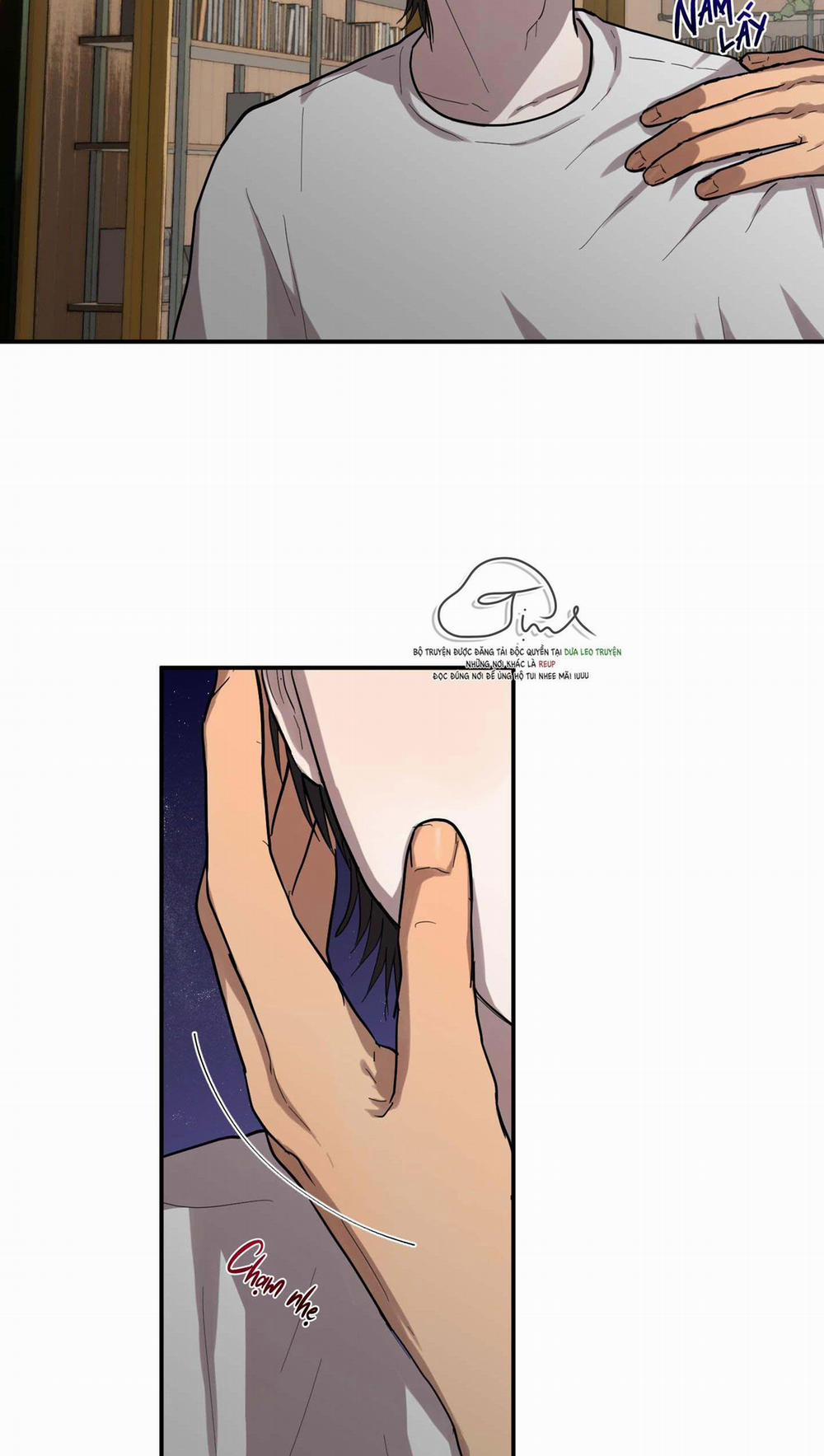 Tuyển Tập Manhwa Dằm Khăm 5 -Cách yêu 6 trang 53