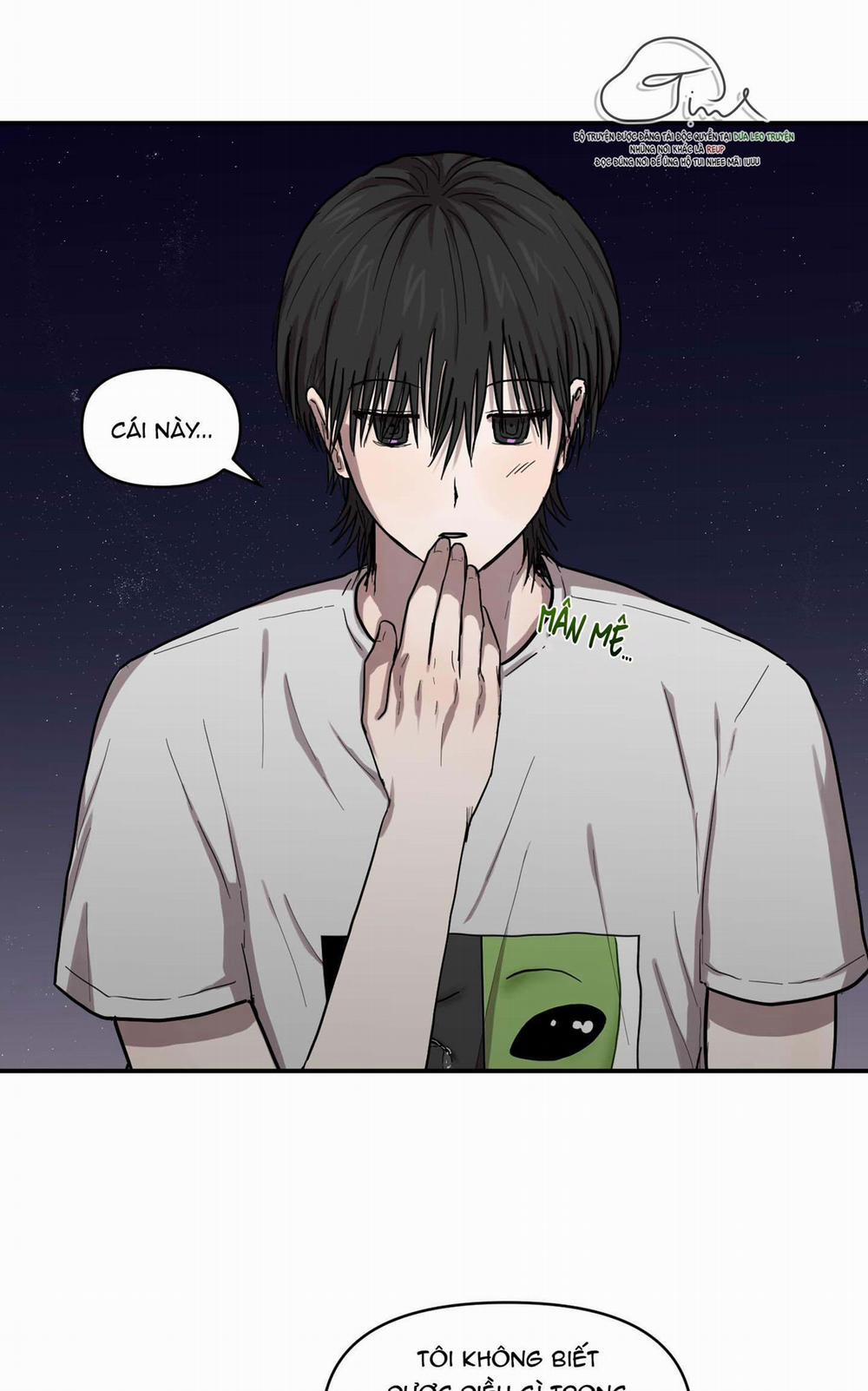 Tuyển Tập Manhwa Dằm Khăm 5 -Cách yêu 6 trang 58