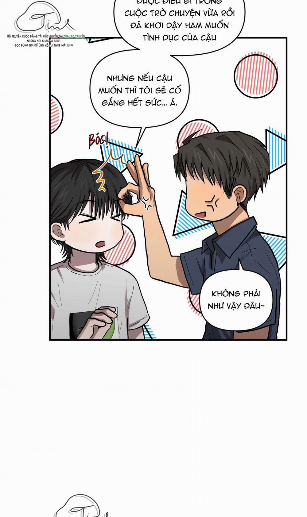 Tuyển Tập Manhwa Dằm Khăm 5 -Cách yêu 6 trang 59