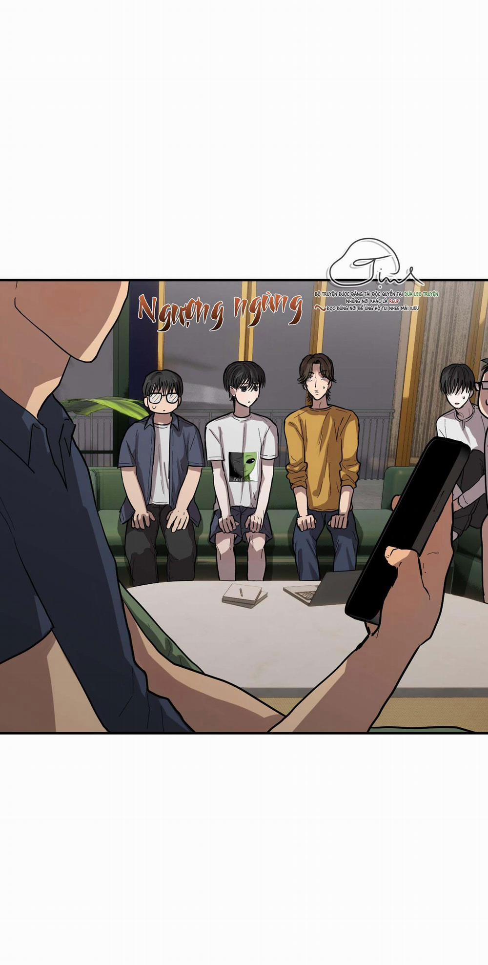 Tuyển Tập Manhwa Dằm Khăm 5 trang 15