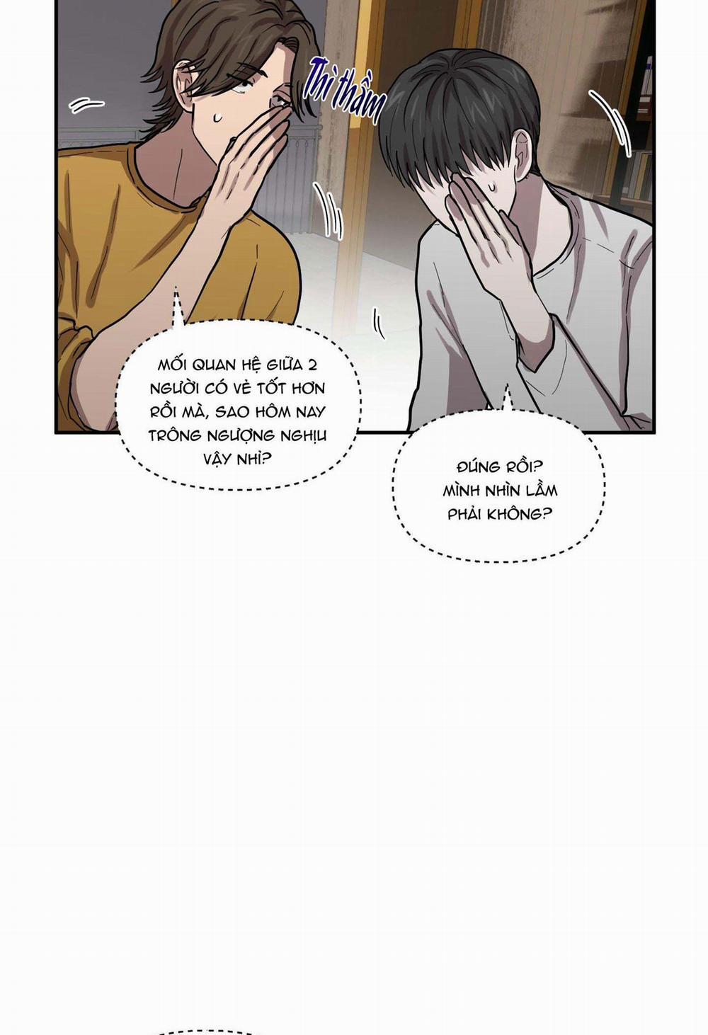 Tuyển Tập Manhwa Dằm Khăm 5 trang 17