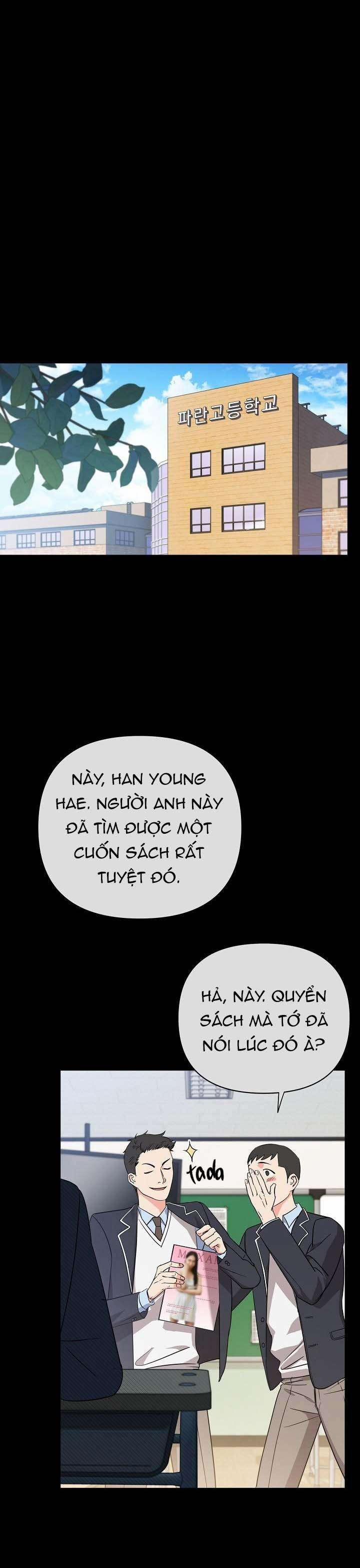 Tuyển Tập Manhwa Dằm Khăm 50 -Mộng tinh 4 trang 0