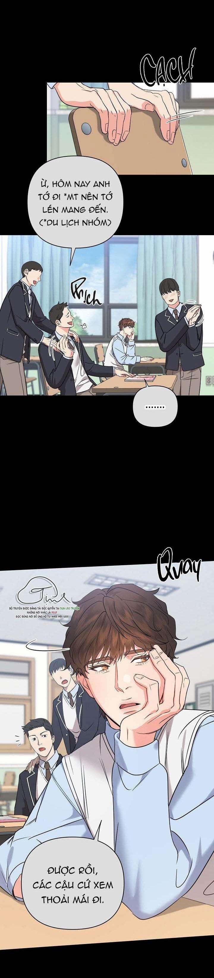 Tuyển Tập Manhwa Dằm Khăm 50 -Mộng tinh 4 trang 1