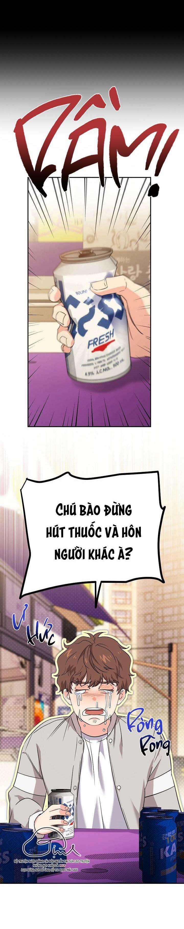 Tuyển Tập Manhwa Dằm Khăm 50 -Mộng tinh 4 trang 10