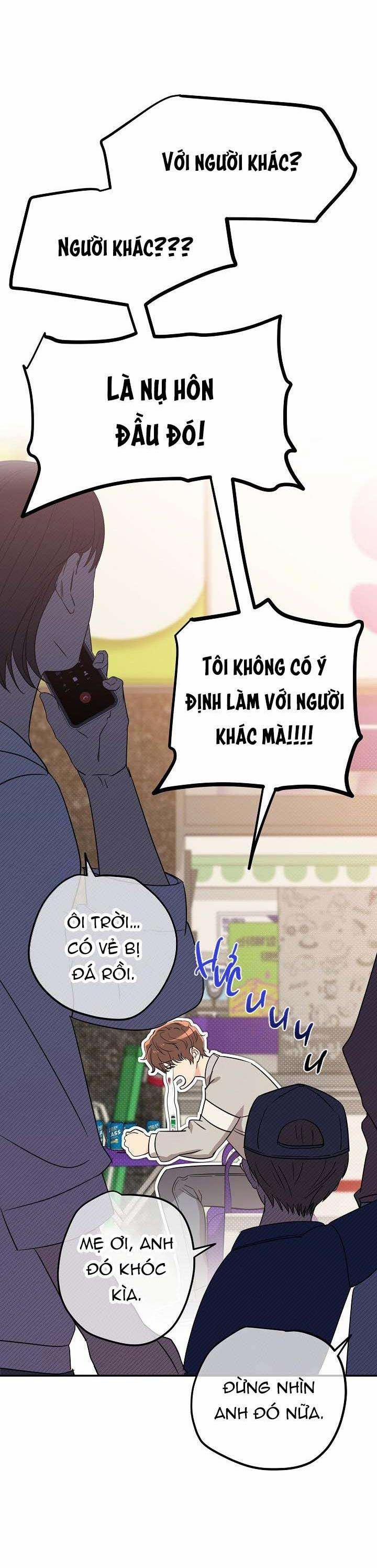 Tuyển Tập Manhwa Dằm Khăm 50 -Mộng tinh 4 trang 11