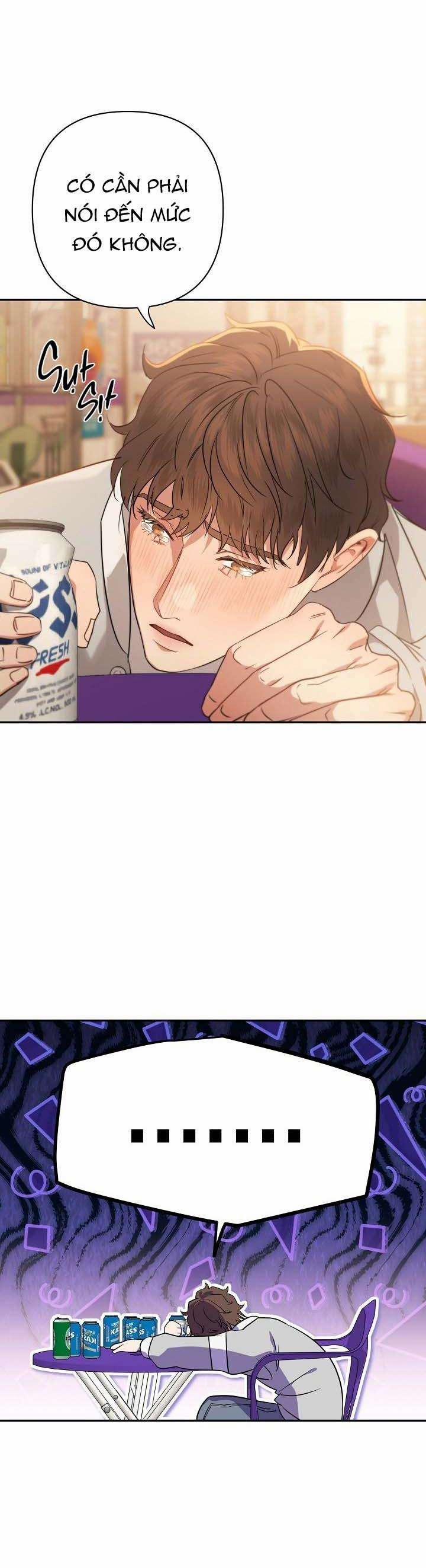 Tuyển Tập Manhwa Dằm Khăm 50 -Mộng tinh 4 trang 12