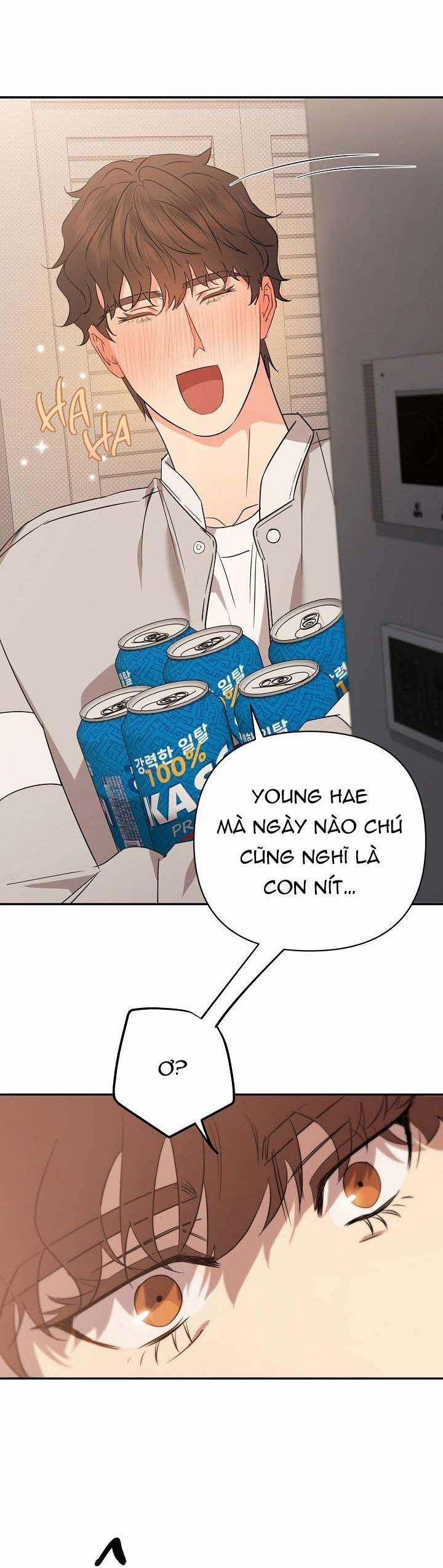 Tuyển Tập Manhwa Dằm Khăm 50 -Mộng tinh 4 trang 16