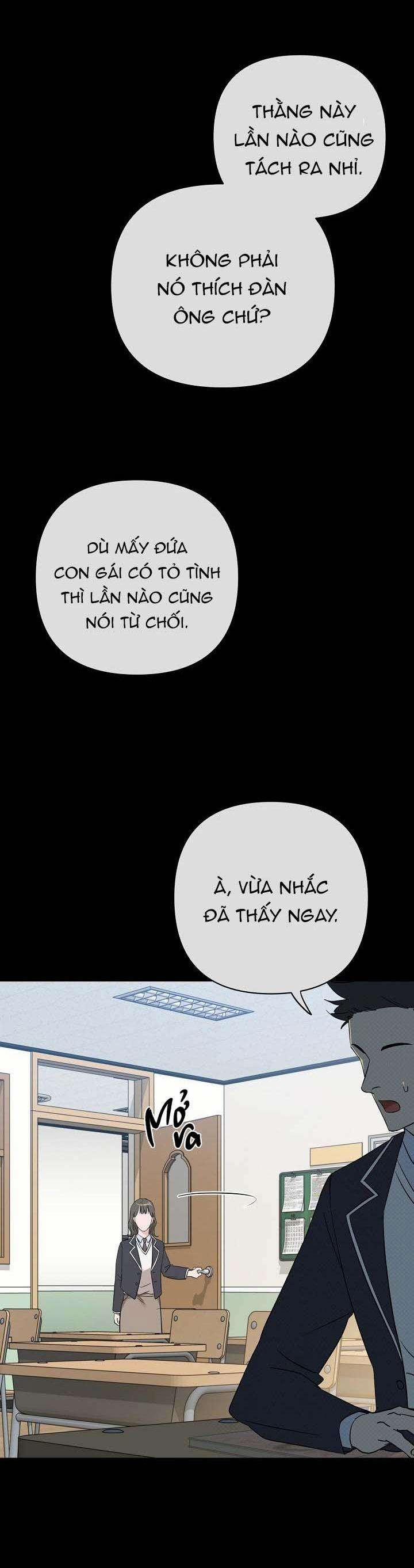 Tuyển Tập Manhwa Dằm Khăm 50 -Mộng tinh 4 trang 2