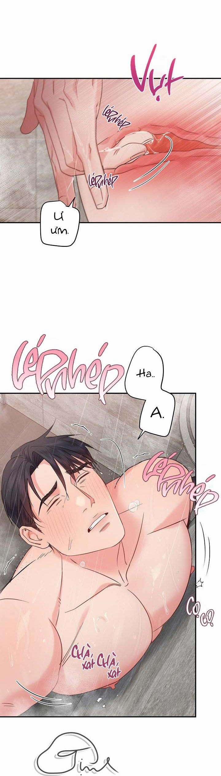 Tuyển Tập Manhwa Dằm Khăm 50 -Mộng tinh 4 trang 22