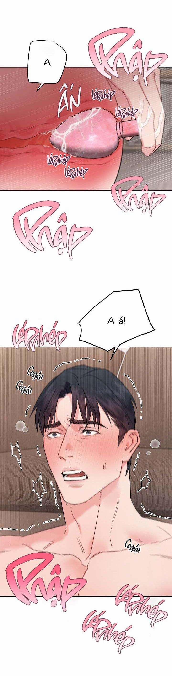 Tuyển Tập Manhwa Dằm Khăm 50 -Mộng tinh 4 trang 27