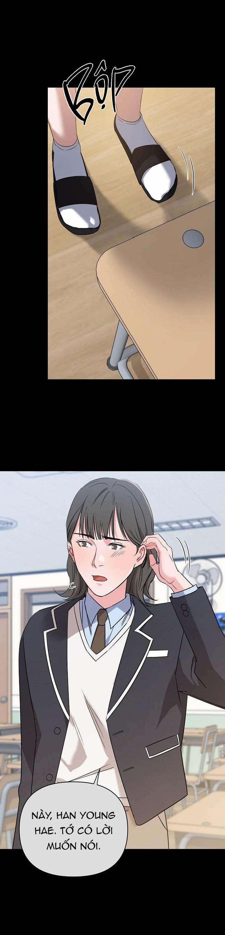 Tuyển Tập Manhwa Dằm Khăm 50 -Mộng tinh 4 trang 3