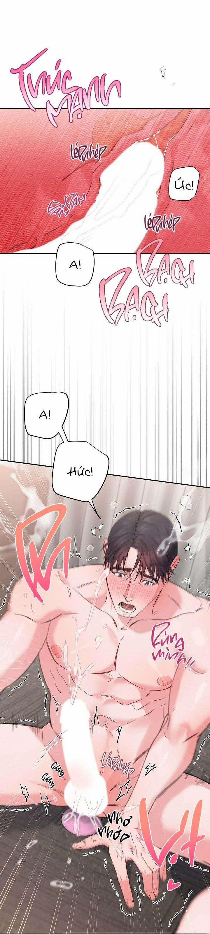 Tuyển Tập Manhwa Dằm Khăm 50 -Mộng tinh 4 trang 7