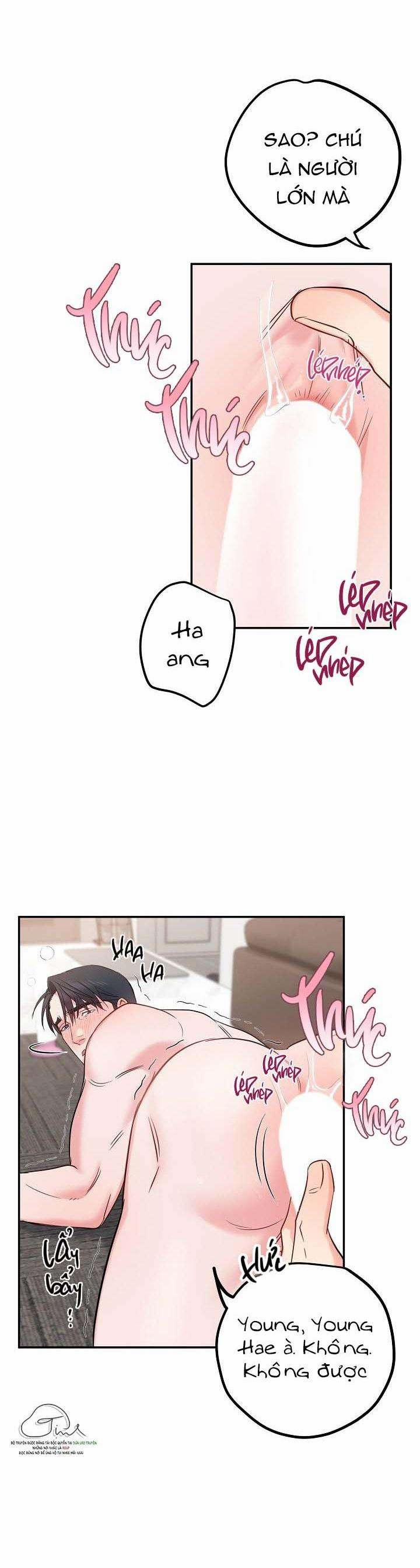 Tuyển Tập Manhwa Dằm Khăm 51 -Mộng tinh 5 trang 10