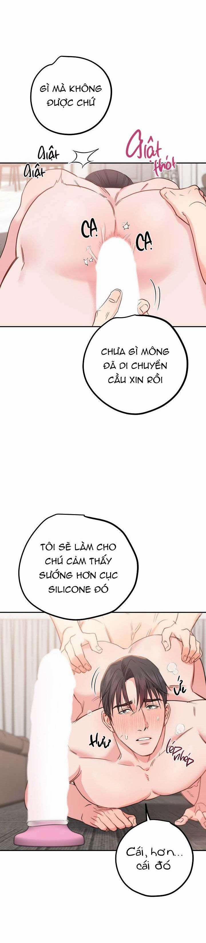 Tuyển Tập Manhwa Dằm Khăm 51 -Mộng tinh 5 trang 11