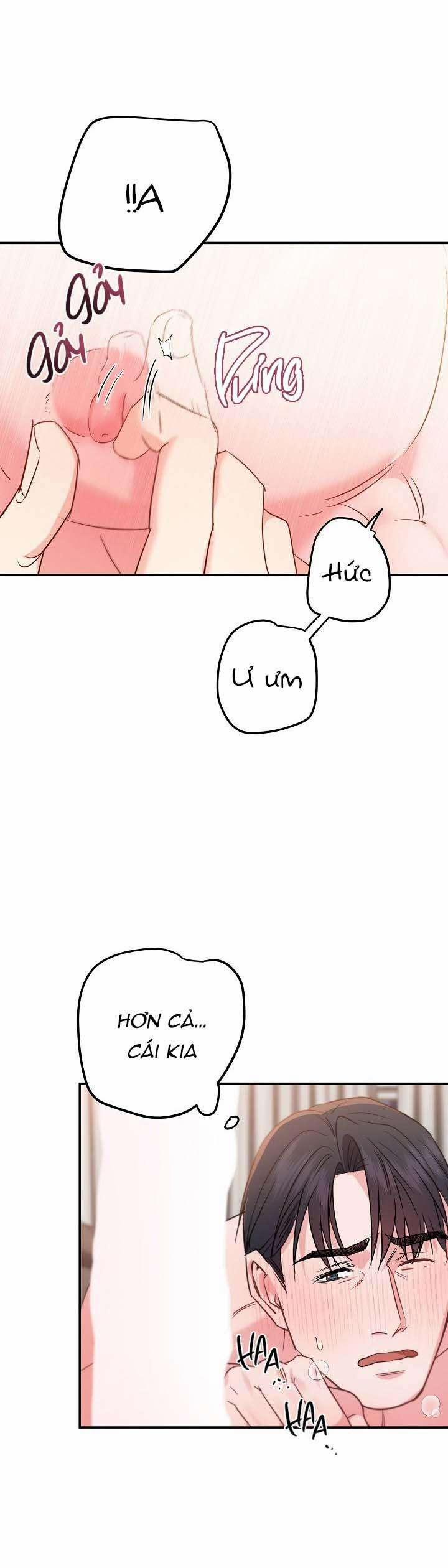 Tuyển Tập Manhwa Dằm Khăm 51 -Mộng tinh 5 trang 13