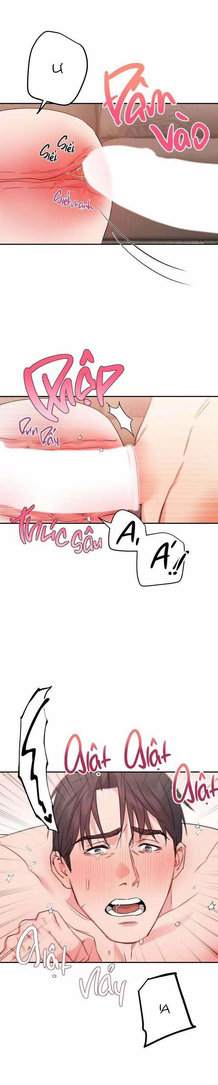 Tuyển Tập Manhwa Dằm Khăm 51 -Mộng tinh 5 trang 17