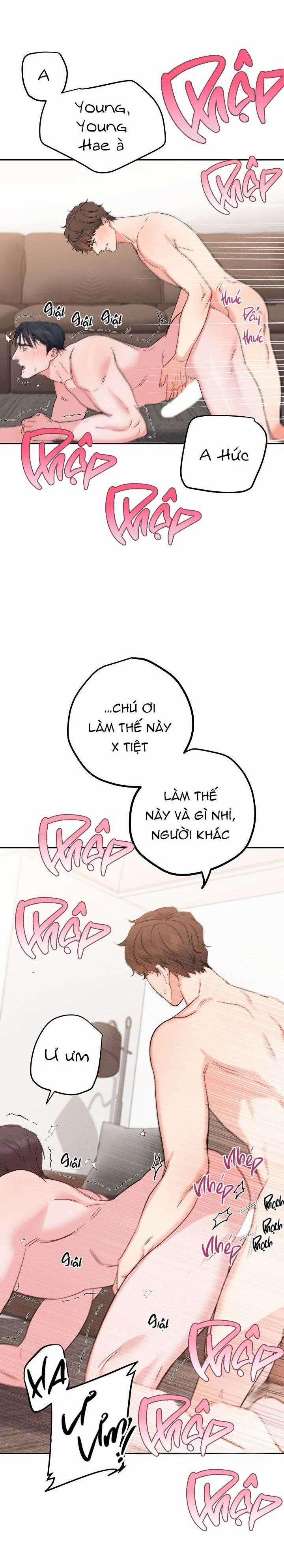 Tuyển Tập Manhwa Dằm Khăm 51 -Mộng tinh 5 trang 18