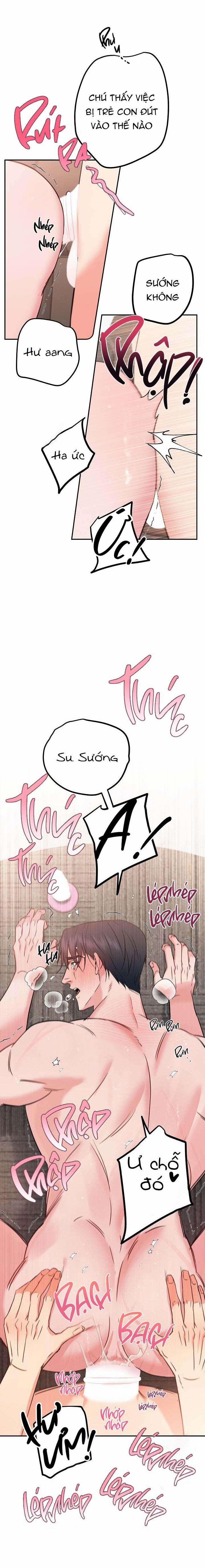 Tuyển Tập Manhwa Dằm Khăm 51 -Mộng tinh 5 trang 19