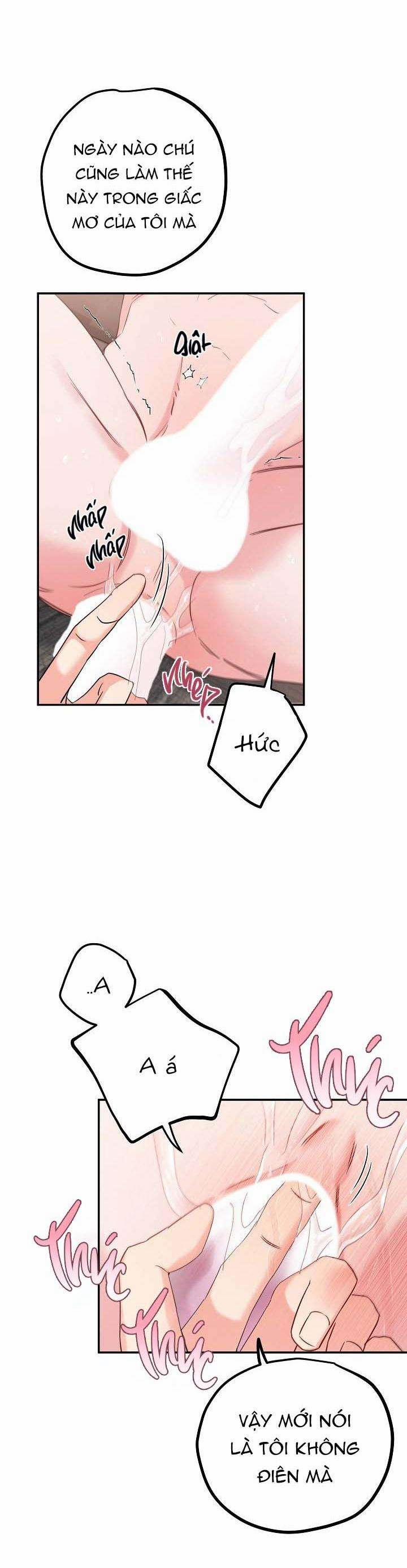 Tuyển Tập Manhwa Dằm Khăm 51 -Mộng tinh 5 trang 2