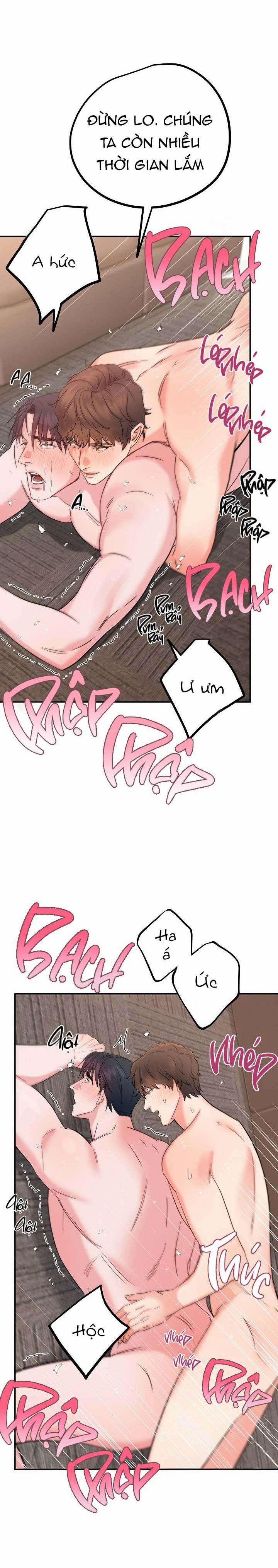 Tuyển Tập Manhwa Dằm Khăm 51 -Mộng tinh 5 trang 21