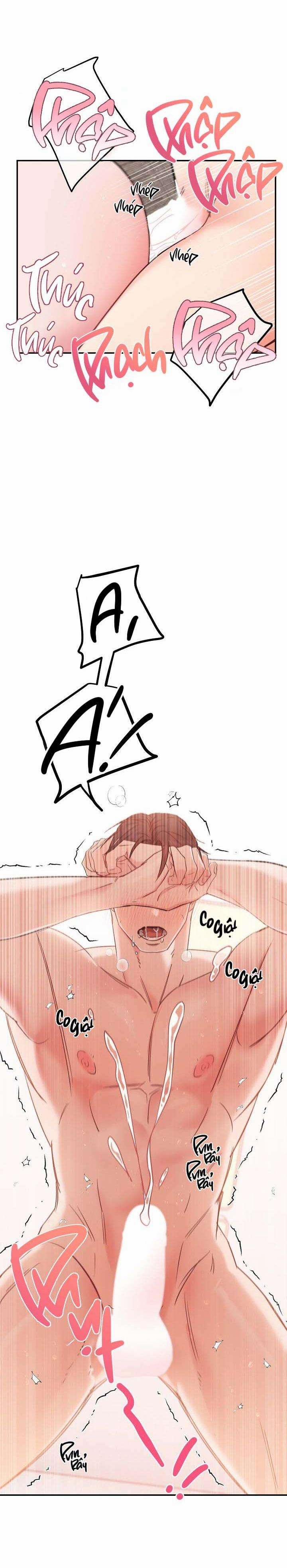 Tuyển Tập Manhwa Dằm Khăm 51 -Mộng tinh 5 trang 22