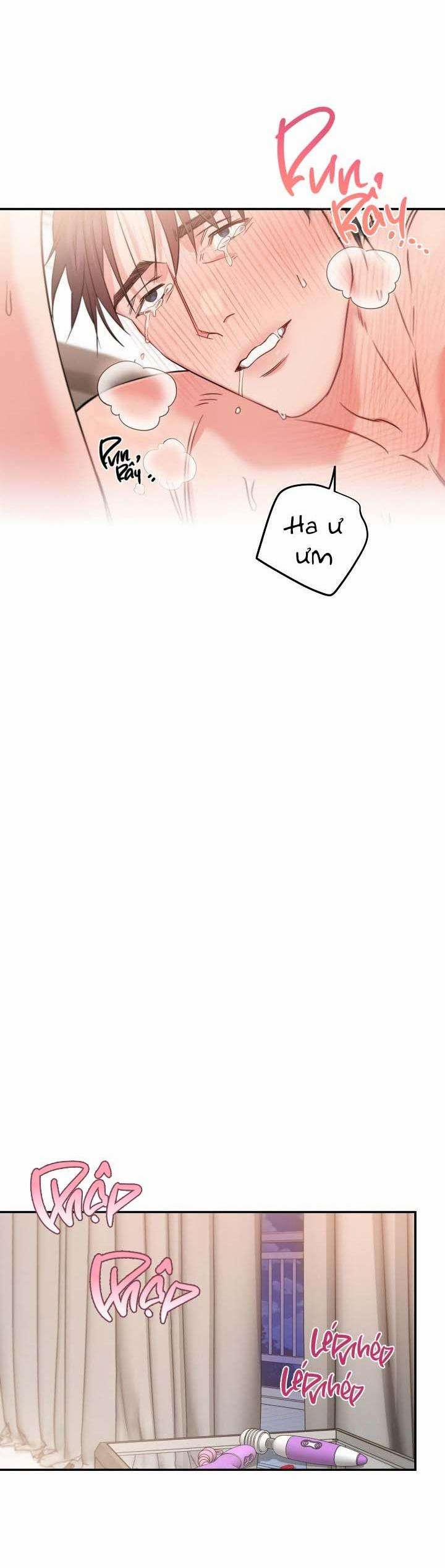 Tuyển Tập Manhwa Dằm Khăm 51 -Mộng tinh 5 trang 23